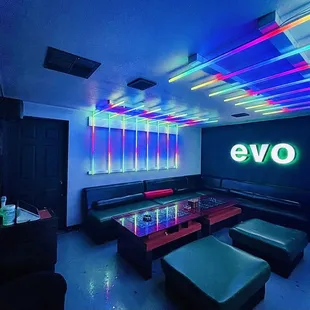 Karaoke Jubensha room