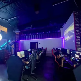 High speed PC and Pros.
