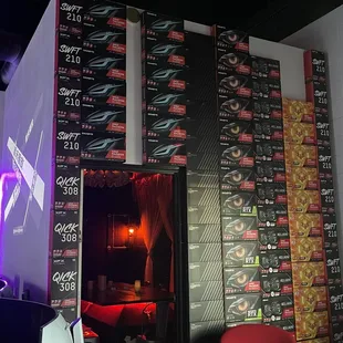 Insane. GPUs