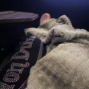 Comfy recliners