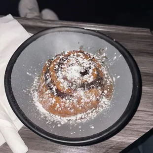 Cinnamon roll