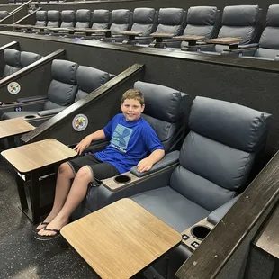 Pod seating