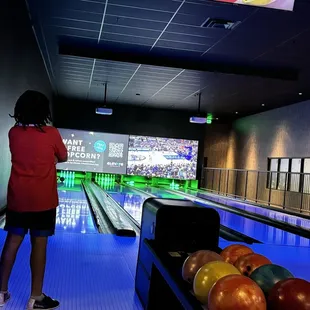 Bowling Alley