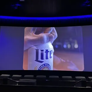 Awesome screen!