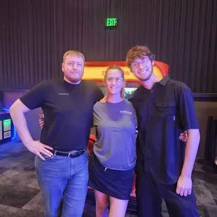 Evo was an absolute amazing experience here in southlake. Nicole is fantastic! Thank you for such a fun and amazing experience.