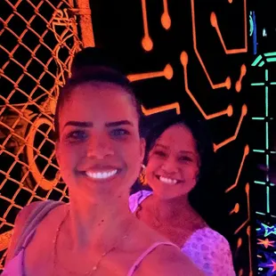 Laser tag