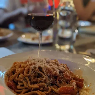 Pasta Pomodoro