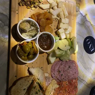 Charcuterie