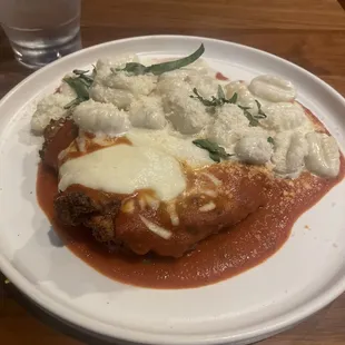 Chicken Parm