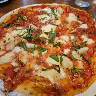 Margherita Pizza