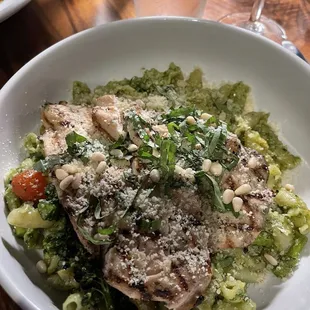 Pesto Chicken