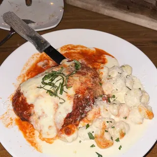 Chicken Parmesan