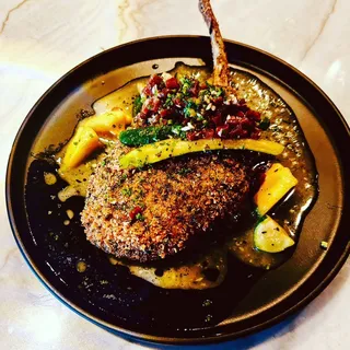 Berkshire Bone-in Pork Cop