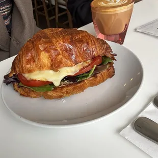 Breakfast Sandwich