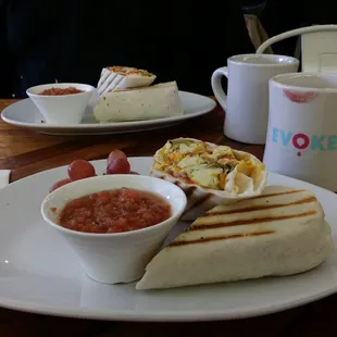 Breakfast Burrito