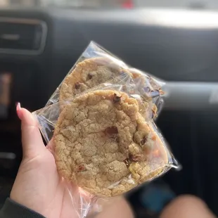 Chocolate Chip Cookie (GF)