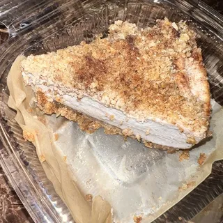 Churro Cheesecake