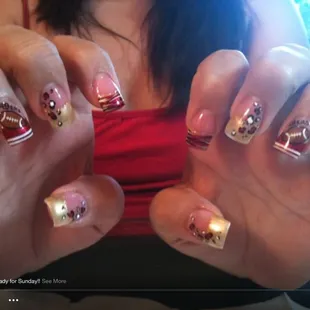 Some of Sophorns work