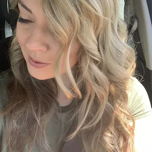Hello blonde