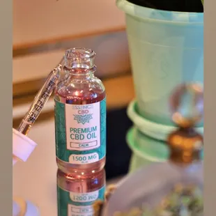 Pure CBD oil Is proven to help with anxiety !