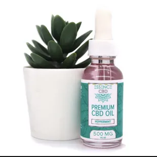 Our CBD isolate Oil is formulated to provide a dose of calm .