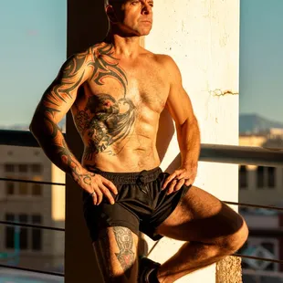 eVOLV Head Trainer - 28 year fitness professional- CJ Chavez