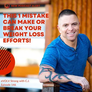 Listen in here:  https://rss.com/podcasts/evolvstrong/1103243/

#podcast