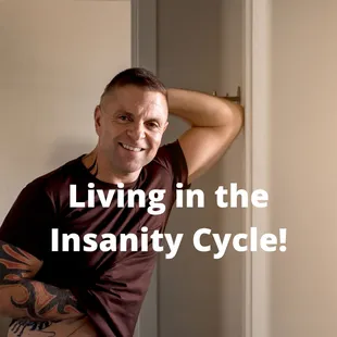 Are you living in an insanity cycle?  Read my latest blog where I explore this situation here:  https://www.curtcjchavez.com/post/you-re-not