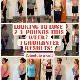 It's time to get your health back on track! 

Call/text 505-591-4700 to get started. For more information.

https://evolvstrong.com