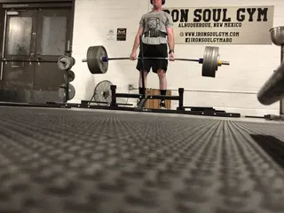 Iron Soul Gym