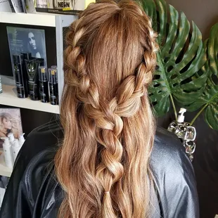 Braided Style.