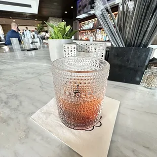 Enjoying The Classic Old Fashioned