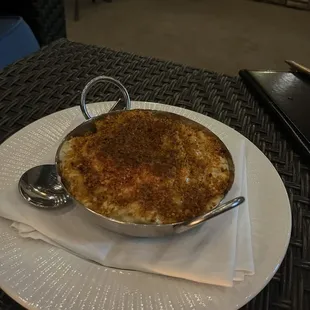 Crab &amp; Lobster Mac &amp; cheese