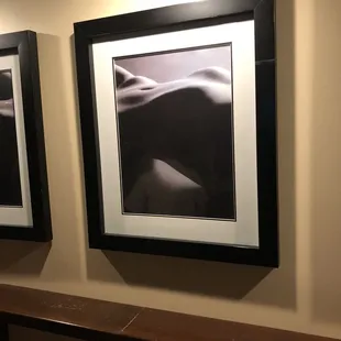 Some would say art is dead... not at Evolve.