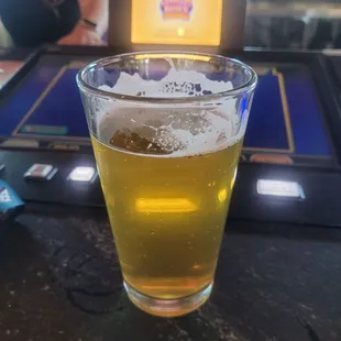 Great beer! Amazing beer! The bartenders Connor and Liz have had amazing customer service!! Keep the greatness coming guys!