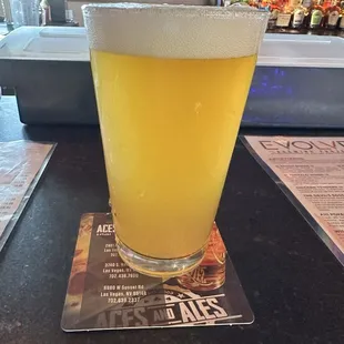 Evolve friendly beast imperial ipa