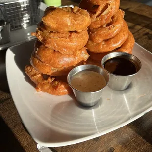 Onion rings