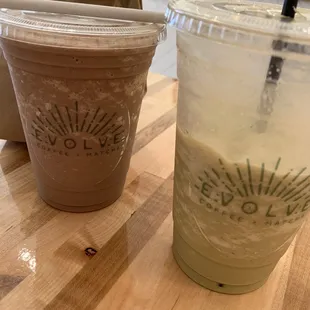 Frozen Hot Chocolate