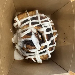 Cinnamon Roll