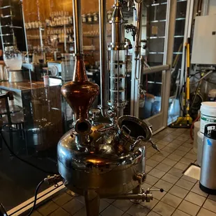 Evolve Distilling
