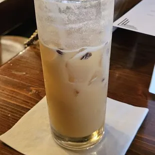Nitro espresso martini