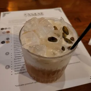 White Russian!