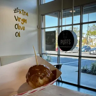 This is a &quot;Puff&quot;.