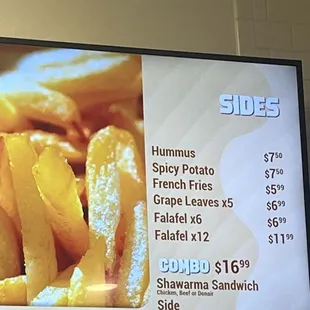 Delicious Sides