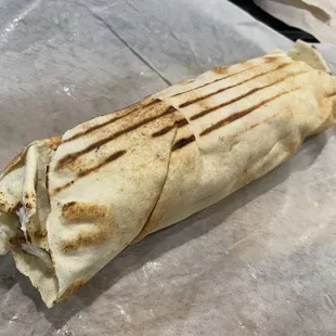 Lamb Shawarma