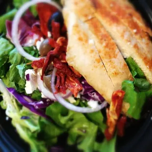 Mediterranean Summer Salad