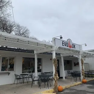 NE of William Street and Liberty