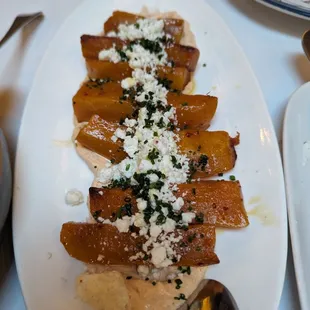 Butternut Squash - $15