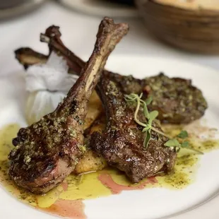 Lamp Arnisia Paidakia/Lamb Chops