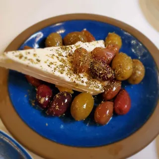 Feta & Olives